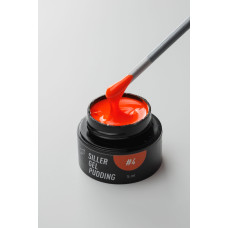 Твердый гель-лак Siller Gel Pudding 4